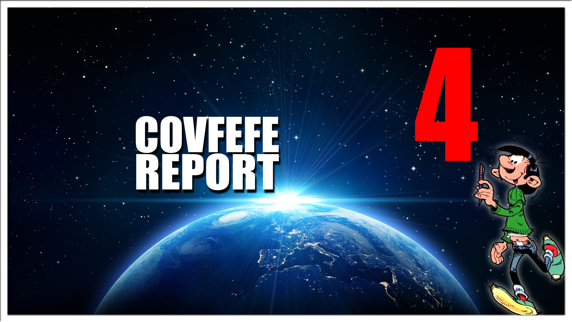 Covfefe Report 4- D--pSt-te- Pyramide van het kwaad 1